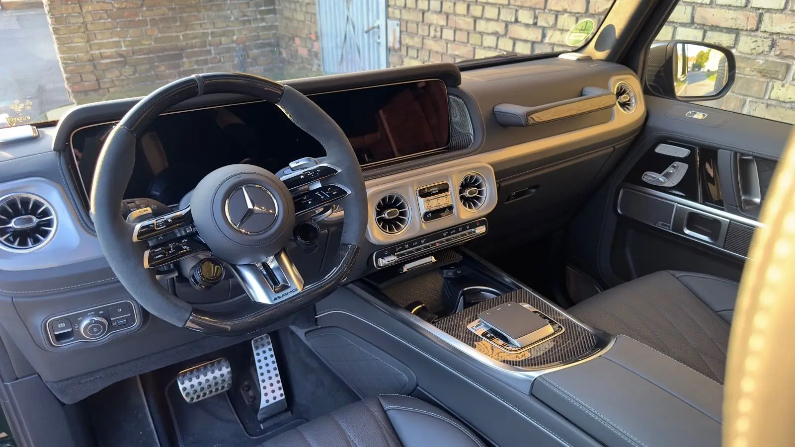 Mercedes-Benz G-Класс AMG, II (W465) Рестайлинг, 2025 купить в салоне Million Miles