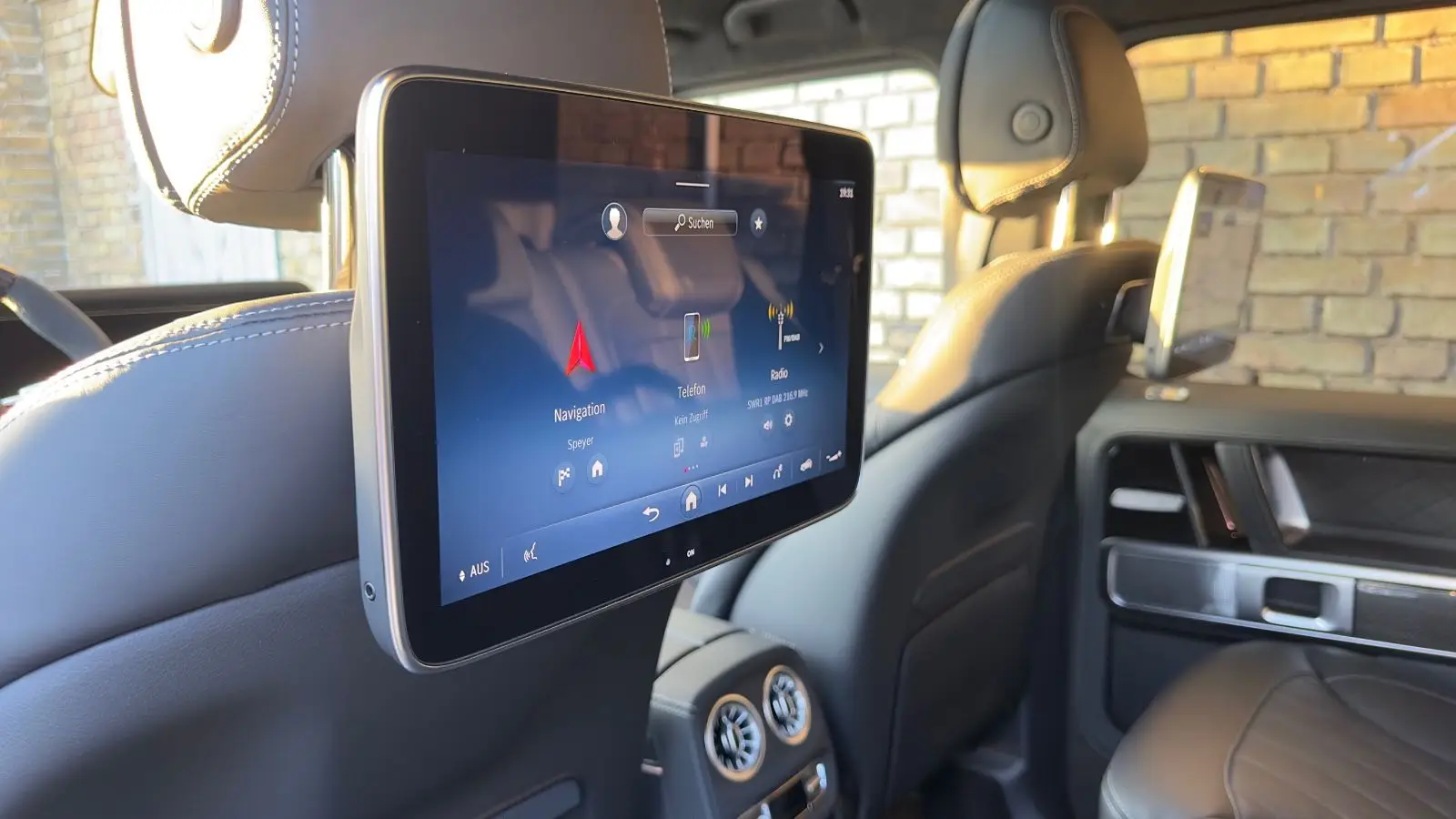 Mercedes-Benz G-Класс AMG, II (W465) Рестайлинг, 2025 купить в салоне Million Miles