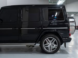 Mercedes-Benz, G-Класс AMG, I (W463) Рестайлинг 3, 2015 купить в салоне Million Miles