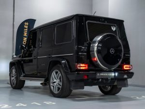 Mercedes-Benz, G-Класс AMG, I (W463) Рестайлинг 3, 2015 купить в салоне Million Miles