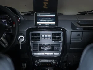 Mercedes-Benz G-Класс AMG 63 AMG, I (W463) Рестайлинг 3, 2015 купить в салоне Million Miles