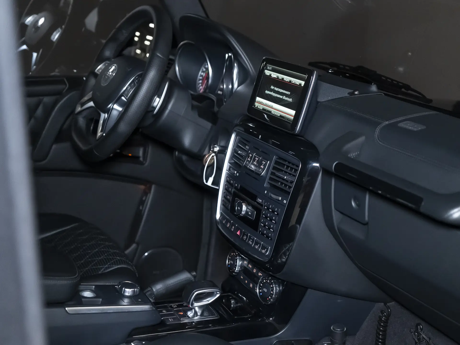 Mercedes-Benz G-Класс AMG 63 AMG, I (W463) Рестайлинг 3, 2015 купить в салоне Million Miles