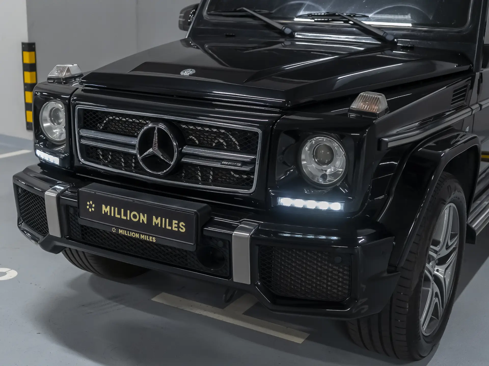 Mercedes-Benz G-Класс AMG 63 AMG, I (W463) Рестайлинг 3, 2015 купить в салоне Million Miles