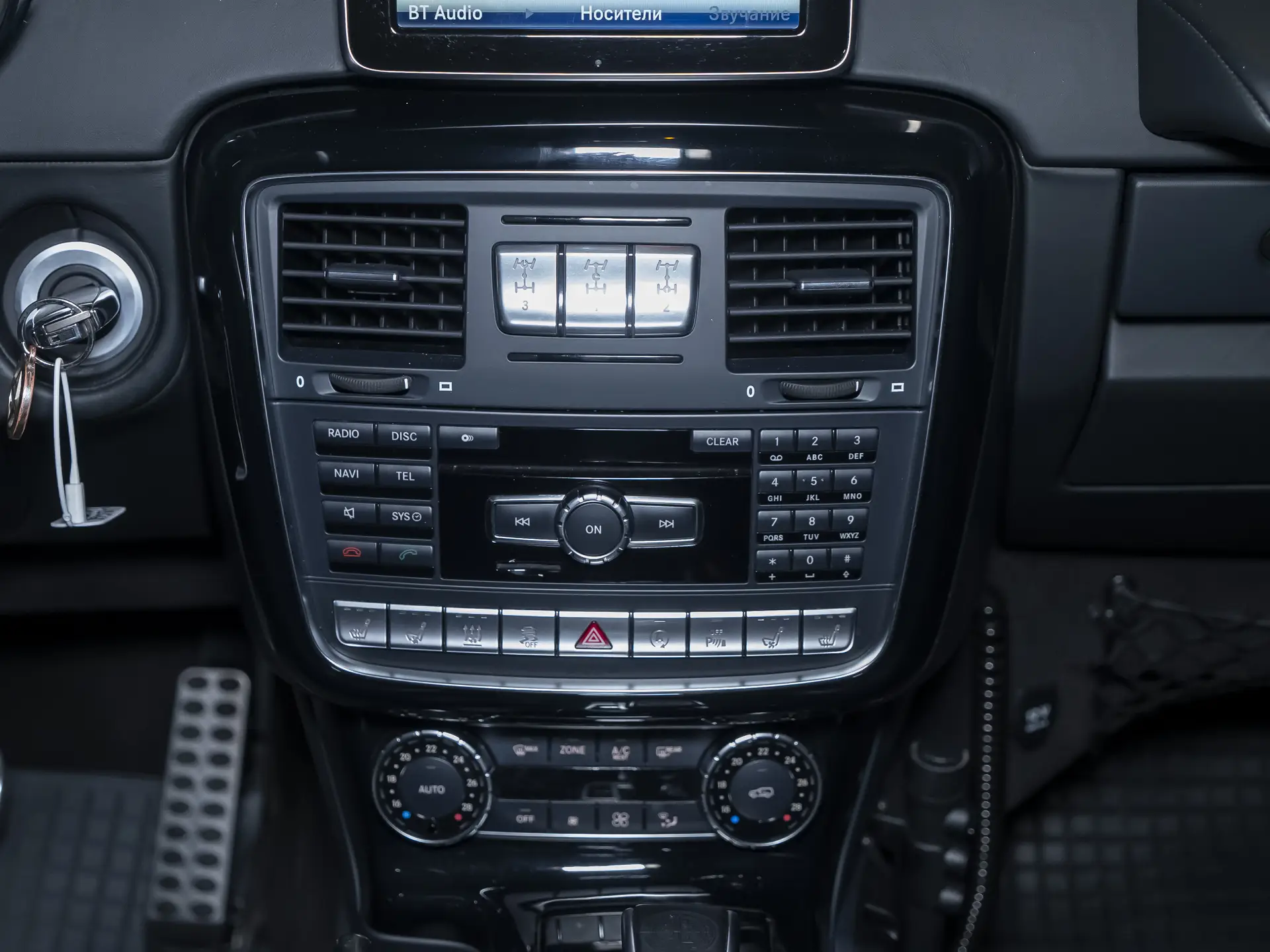 Mercedes-Benz G-Класс AMG 63 AMG, I (W463) Рестайлинг 3, 2015 купить в салоне Million Miles