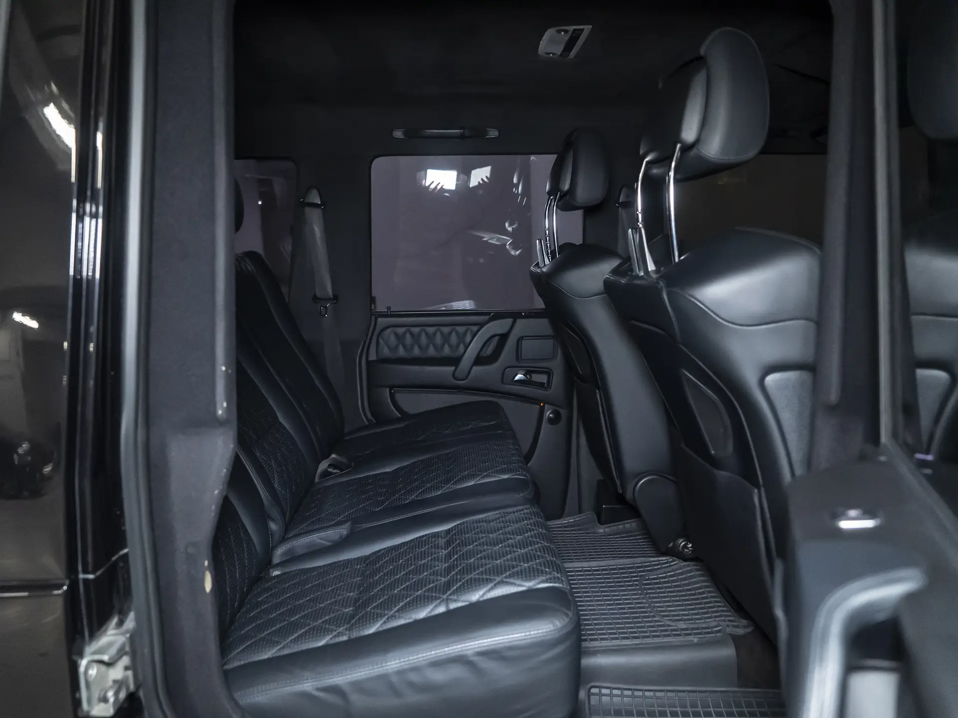 Mercedes-Benz G-Класс AMG 63 AMG, I (W463) Рестайлинг 3, 2015 купить в салоне Million Miles