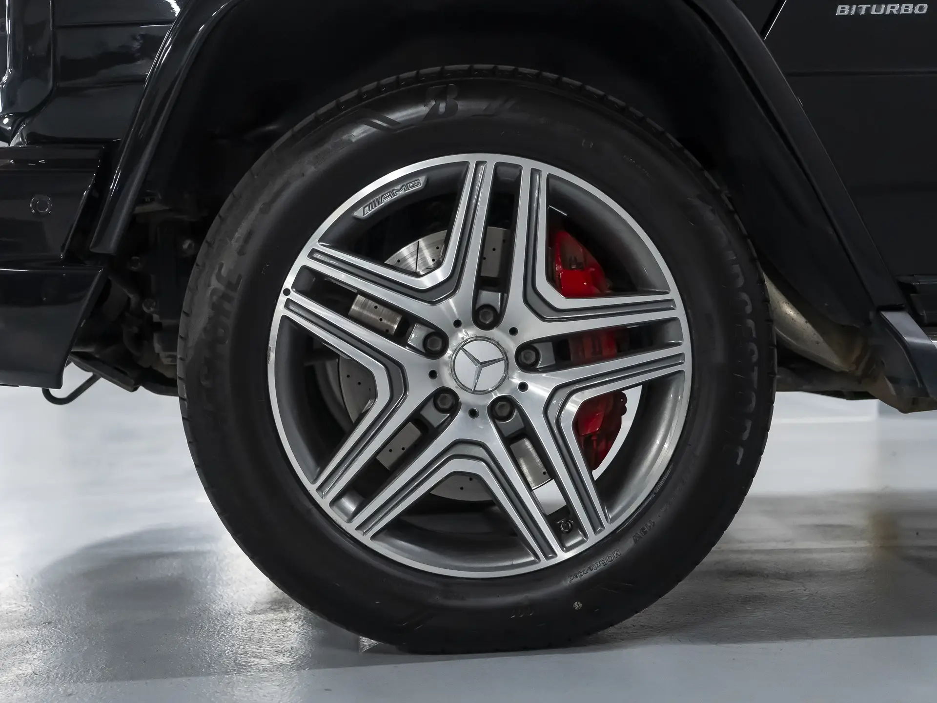 Mercedes-Benz G-Класс AMG 63 AMG, I (W463) Рестайлинг 3, 2015 купить в салоне Million Miles