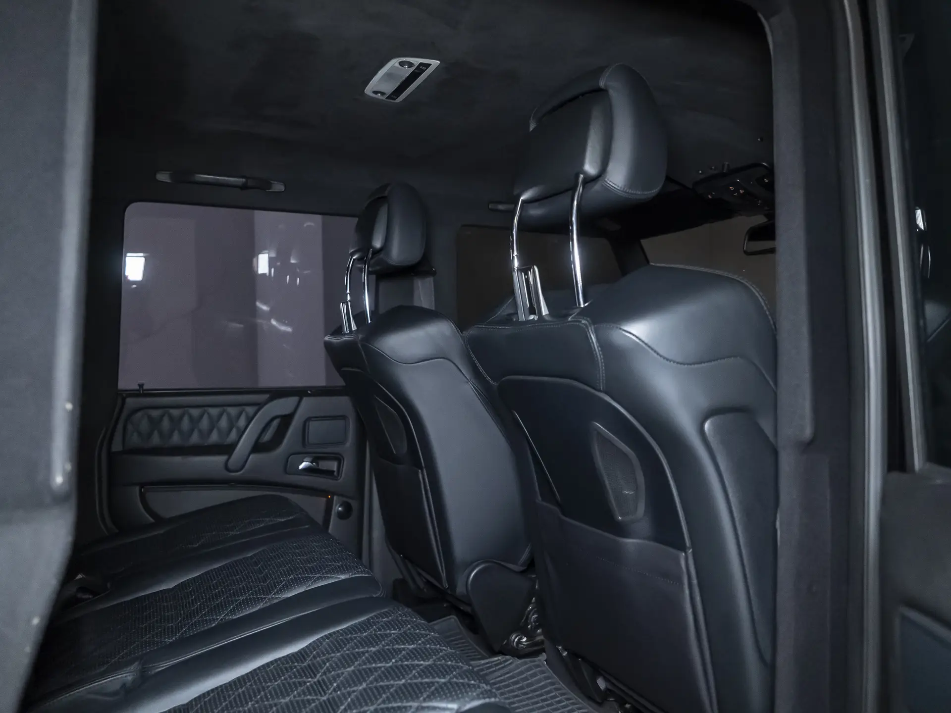 Mercedes-Benz G-Класс AMG 63 AMG, I (W463) Рестайлинг 3, 2015 купить в салоне Million Miles