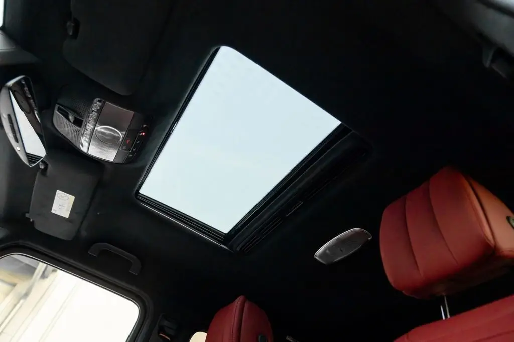 Mercedes-Benz G-Класс AMG, II (W465) Рестайлинг, 2025 купить в салоне Million Miles