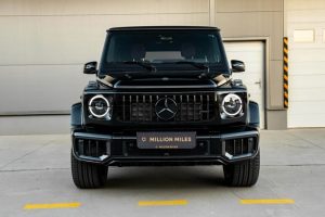 Mercedes-Benz, G-Класс AMG, II (W465) Рестайлинг, 2025 купить в салоне Million Miles