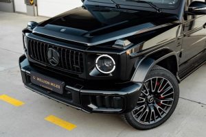 Mercedes-Benz, G-Класс AMG, II (W465) Рестайлинг, 2025 купить в салоне Million Miles