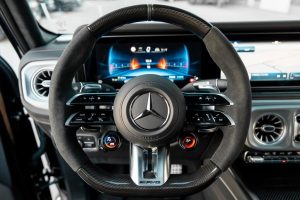 Mercedes-Benz, G-Класс AMG, II (W465) Рестайлинг, 2025 купить в салоне Million Miles