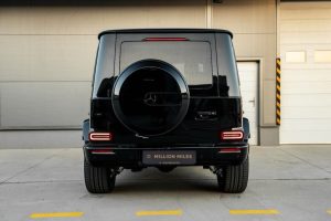 Mercedes-Benz, G-Класс AMG, II (W465) Рестайлинг, 2025 купить в салоне Million Miles