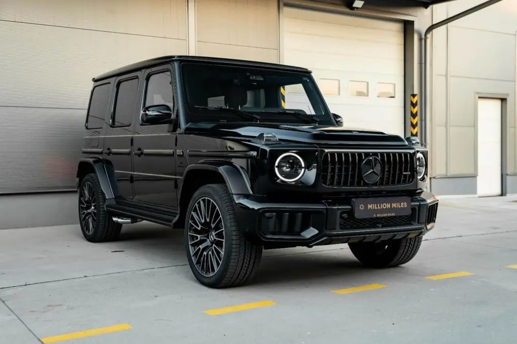Mercedes-Benz G-Класс AMG, II (W465) Рестайлинг, 2025 купить в салоне Million Miles
