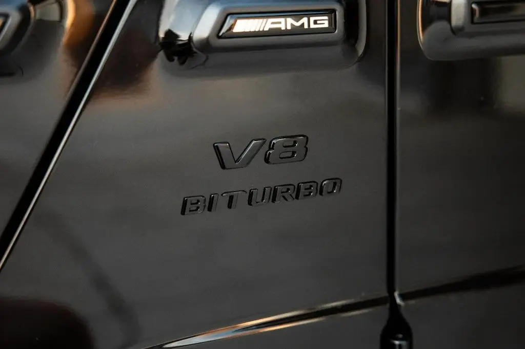 Mercedes-Benz G-Класс AMG, II (W465) Рестайлинг, 2025 купить в салоне Million Miles