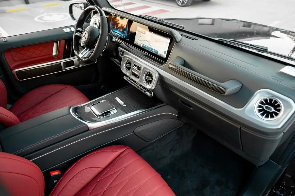 Mercedes-Benz G-Класс AMG, II (W465) Рестайлинг, 2025 купить в салоне Million Miles