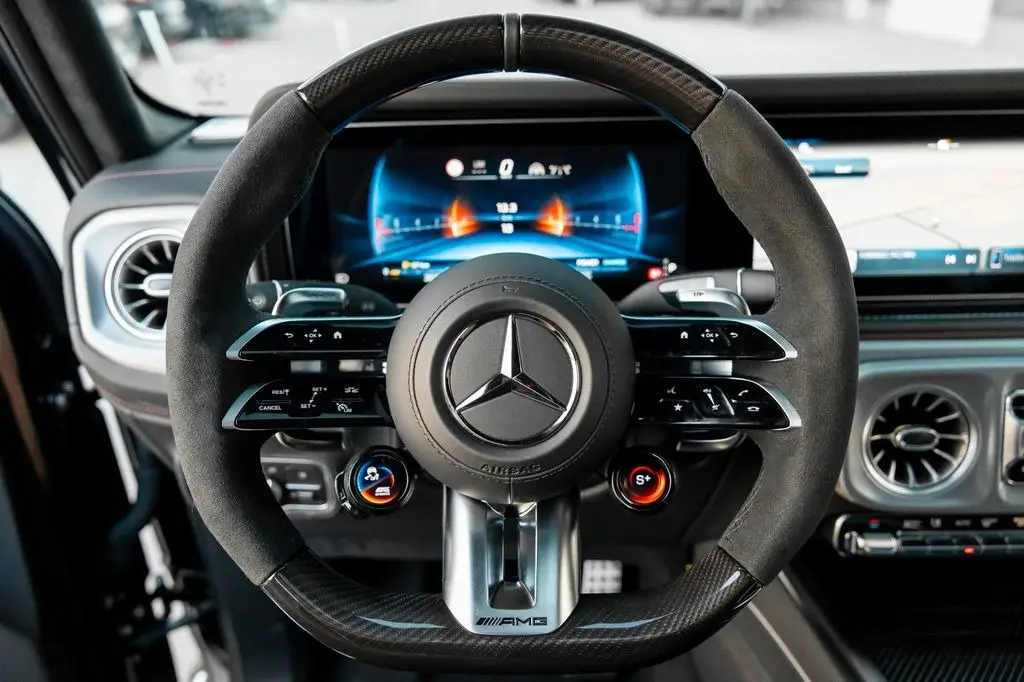 Mercedes-Benz G-Класс AMG, II (W465) Рестайлинг, 2025 купить в салоне Million Miles