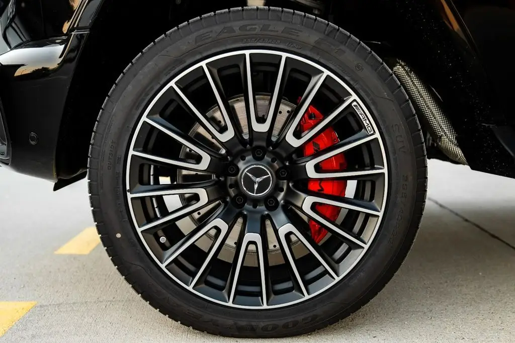 Mercedes-Benz G-Класс AMG, II (W465) Рестайлинг, 2025 купить в салоне Million Miles