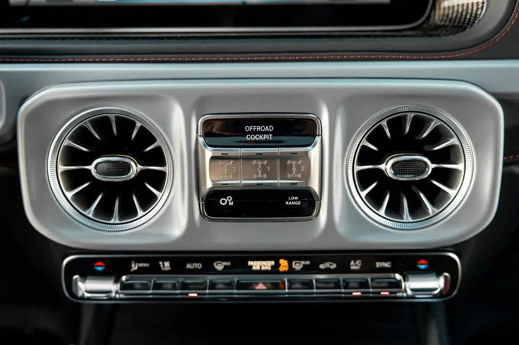 Mercedes-Benz G-Класс AMG, II (W465) Рестайлинг, 2025 купить в салоне Million Miles