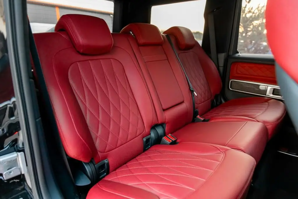 Mercedes-Benz G-Класс AMG, II (W465) Рестайлинг, 2025 купить в салоне Million Miles