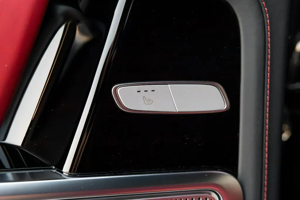 Mercedes-Benz G-Класс AMG, II (W465) Рестайлинг, 2025 купить в салоне Million Miles