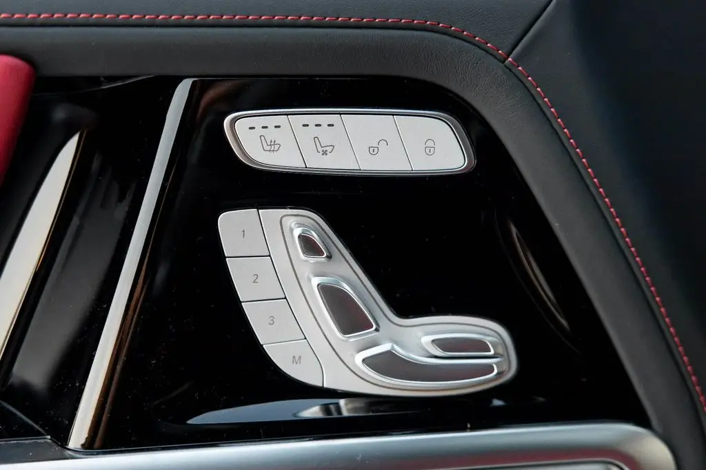 Mercedes-Benz G-Класс AMG, II (W465) Рестайлинг, 2025 купить в салоне Million Miles