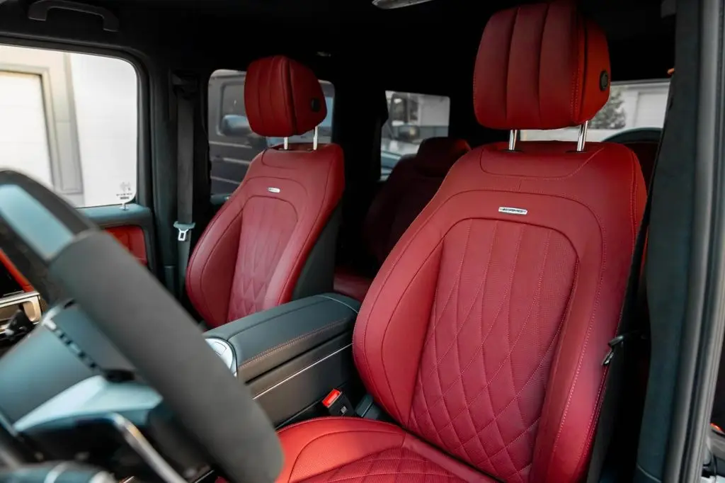 Mercedes-Benz G-Класс AMG, II (W465) Рестайлинг, 2025 купить в салоне Million Miles