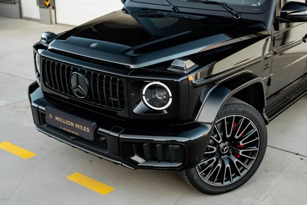 Mercedes-Benz G-Класс AMG, II (W465) Рестайлинг, 2025 купить в салоне Million Miles