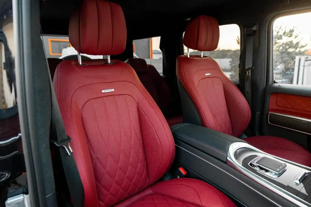 Mercedes-Benz G-Класс AMG, II (W465) Рестайлинг, 2025 купить в салоне Million Miles