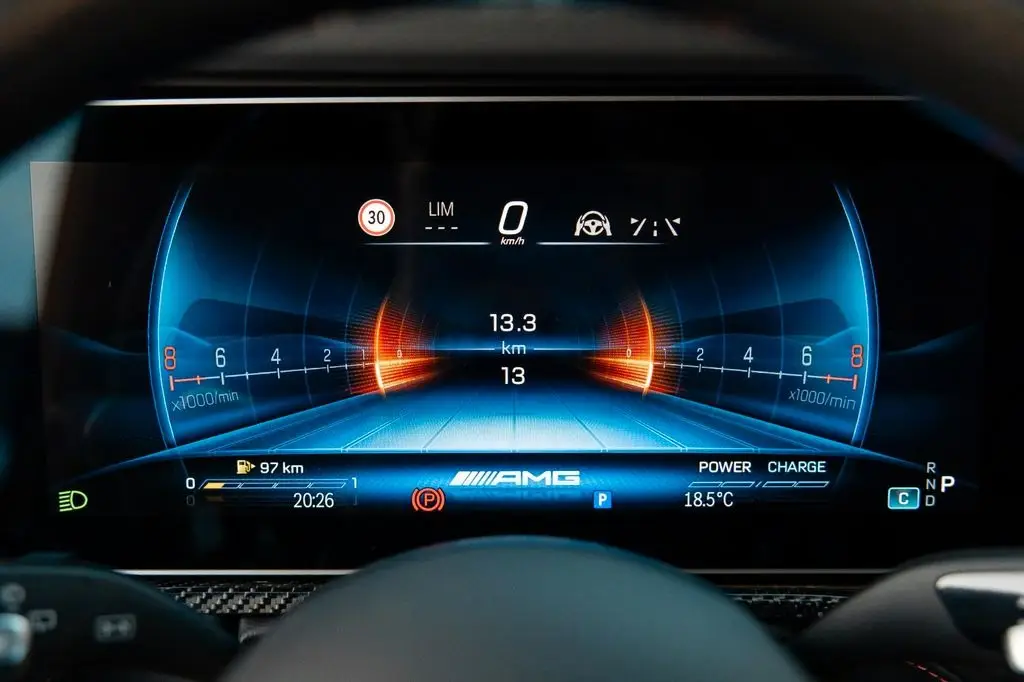 Mercedes-Benz G-Класс AMG, II (W465) Рестайлинг, 2025 купить в салоне Million Miles