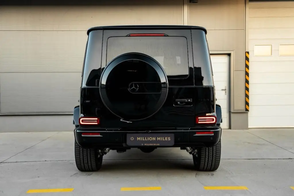 Mercedes-Benz G-Класс AMG, II (W465) Рестайлинг, 2025 купить в салоне Million Miles