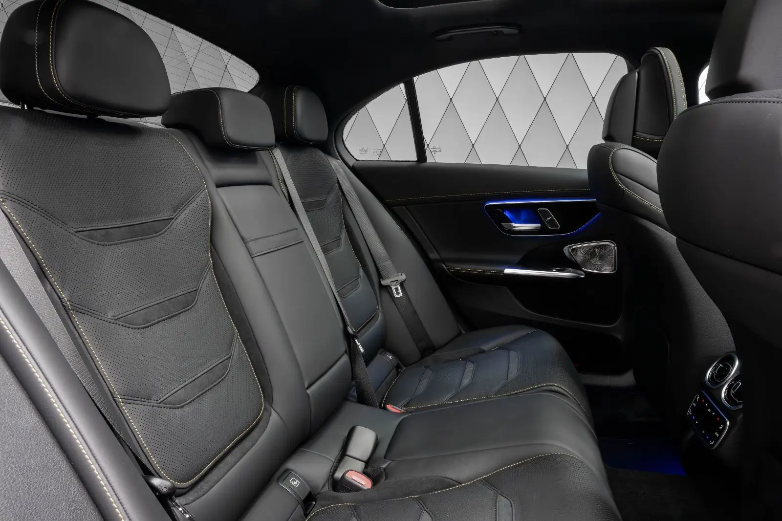 Mercedes-Benz C-Класс AMG 63 AMG S, V (W206), 2025 купить в салоне Million Miles