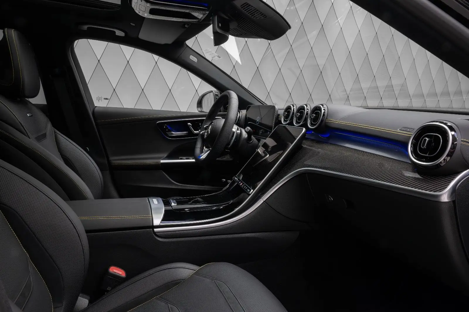 Mercedes-Benz C-Класс AMG 63 AMG S, V (W206), 2025 купить в салоне Million Miles