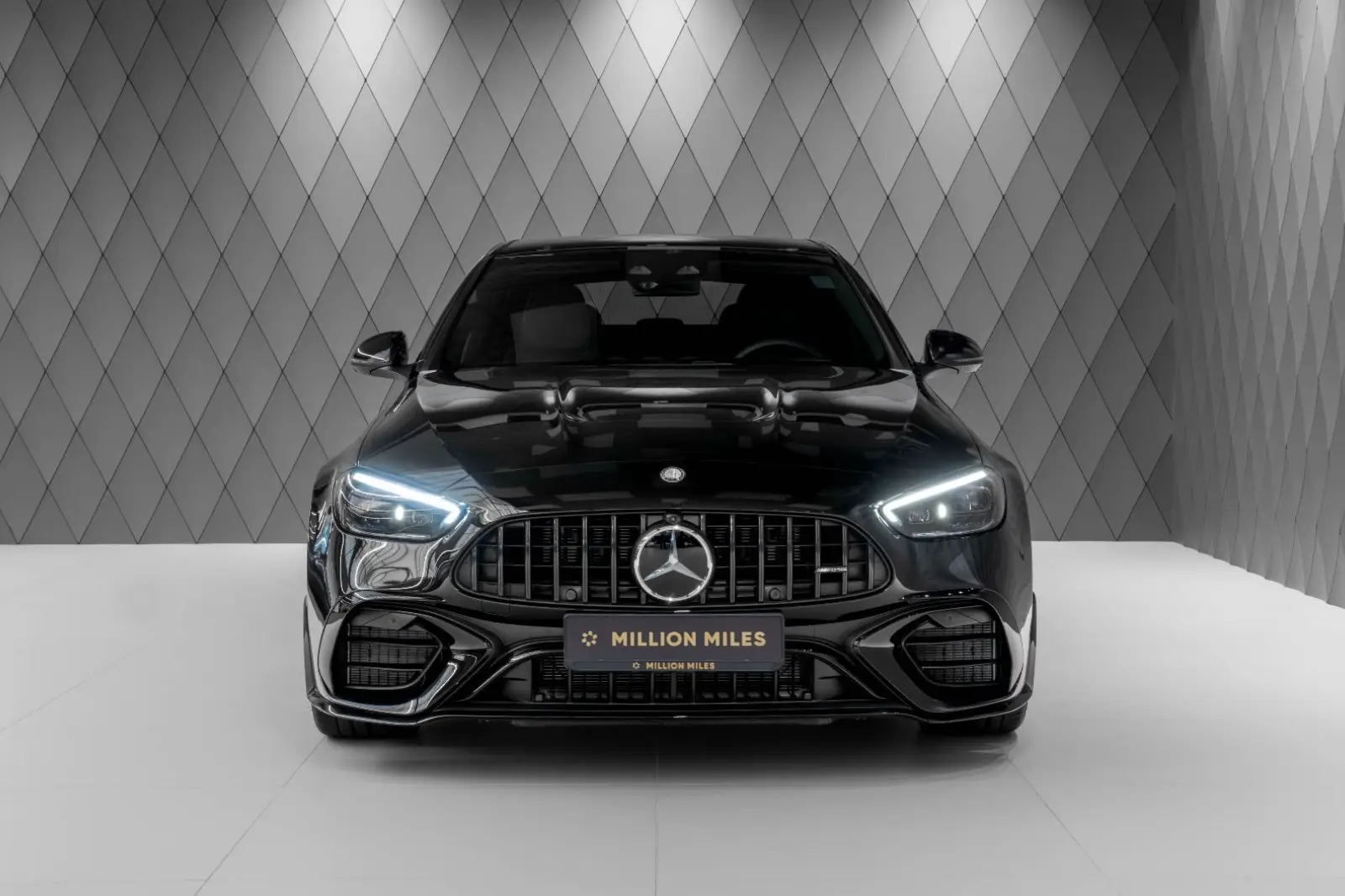 Mercedes-Benz C-Класс AMG 63 AMG S, V (W206), 2025 купить в салоне Million Miles