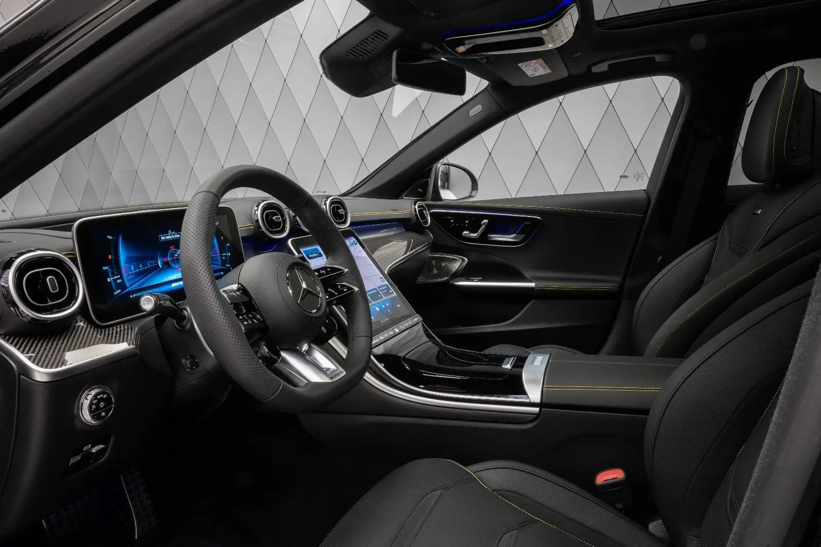 Mercedes-Benz C-Класс AMG 63 AMG S, V (W206), 2025 купить в салоне Million Miles