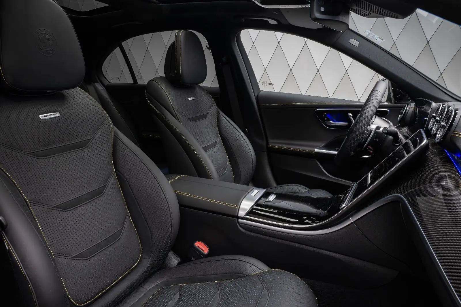 Mercedes-Benz C-Класс AMG 63 AMG S, V (W206), 2025 купить в салоне Million Miles