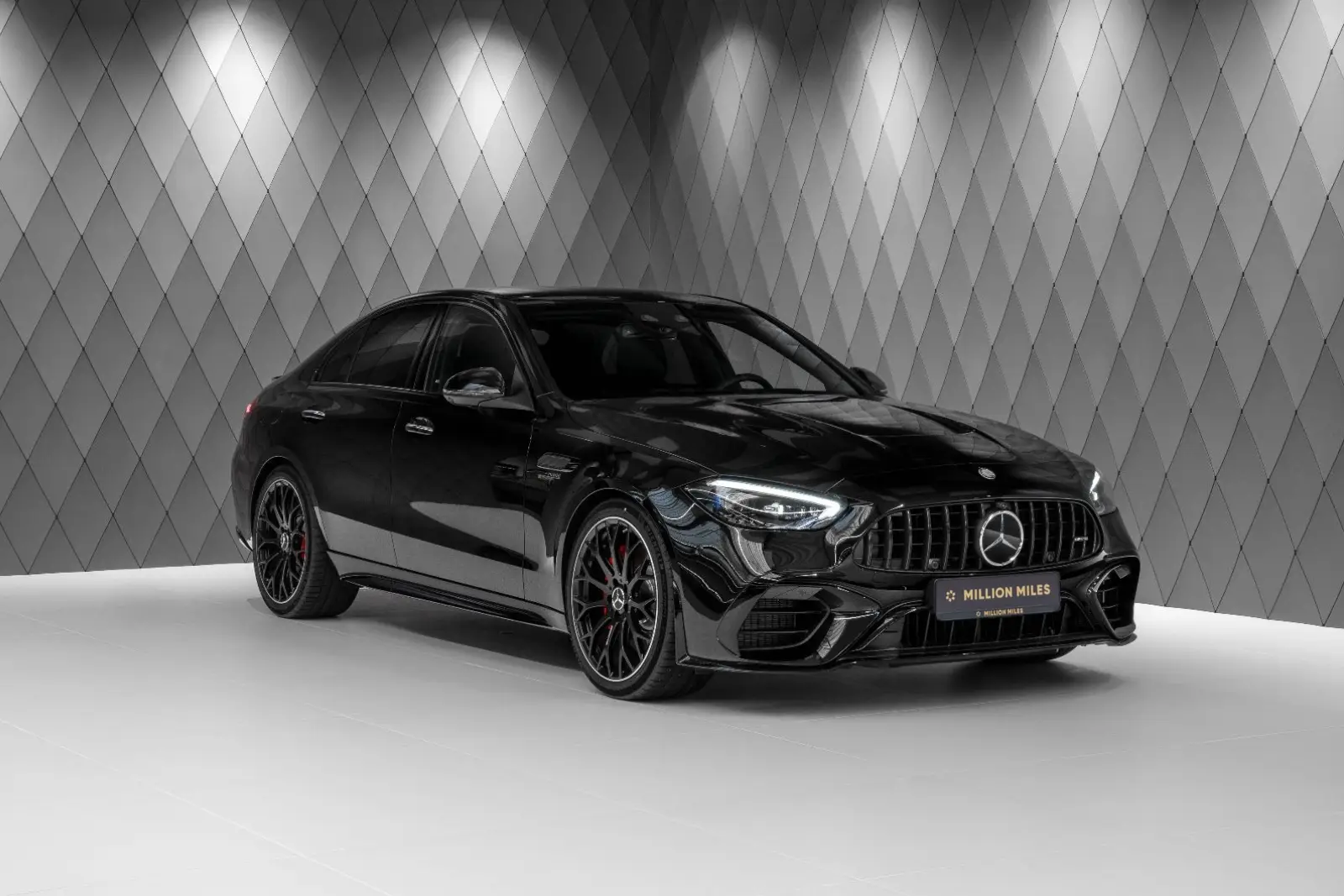 Mercedes-Benz C-Класс AMG 63 AMG S, V (W206), 2025 купить в салоне Million Miles