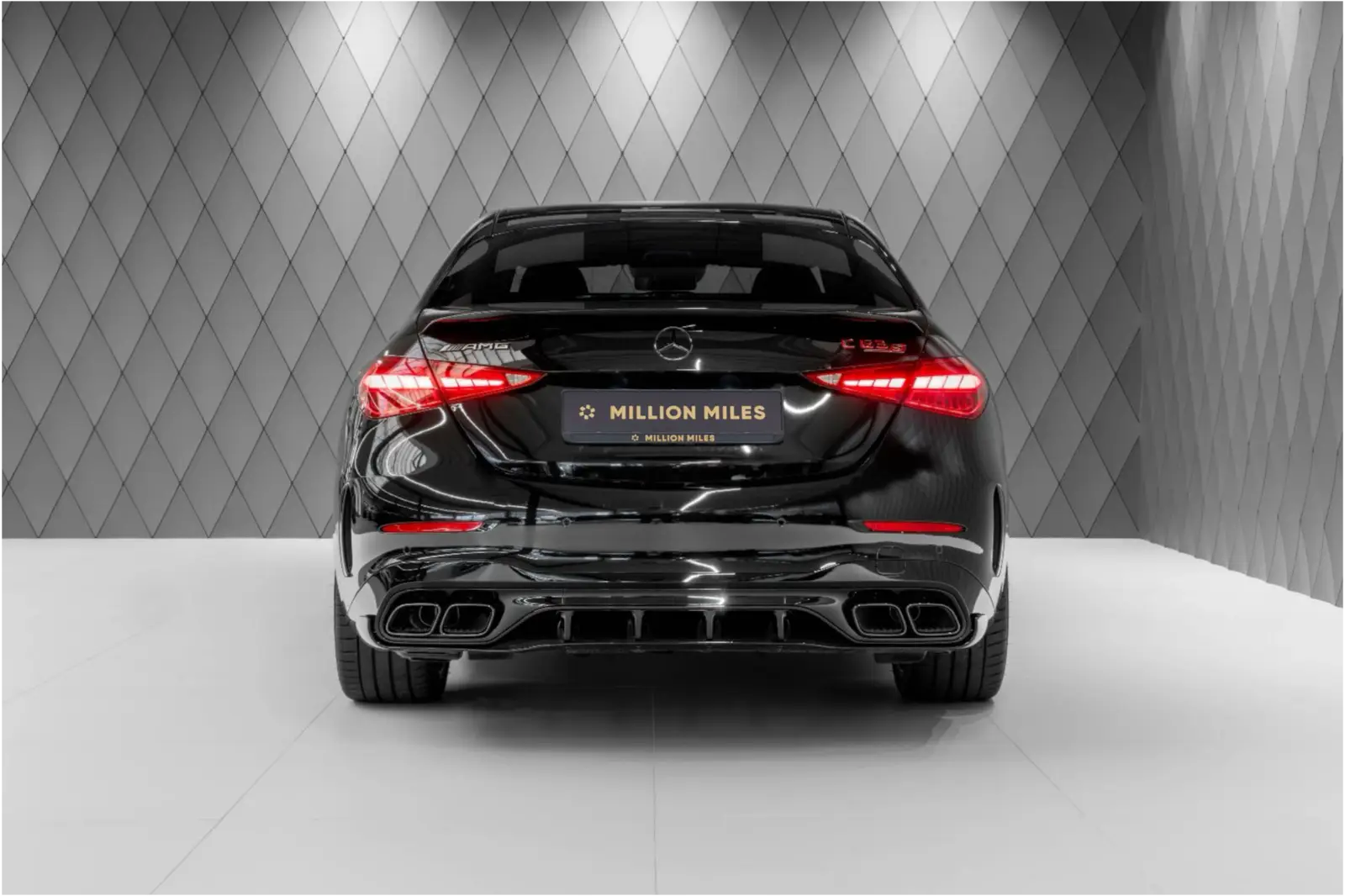 Mercedes-Benz C-Класс AMG 63 AMG S, V (W206), 2025 купить в салоне Million Miles