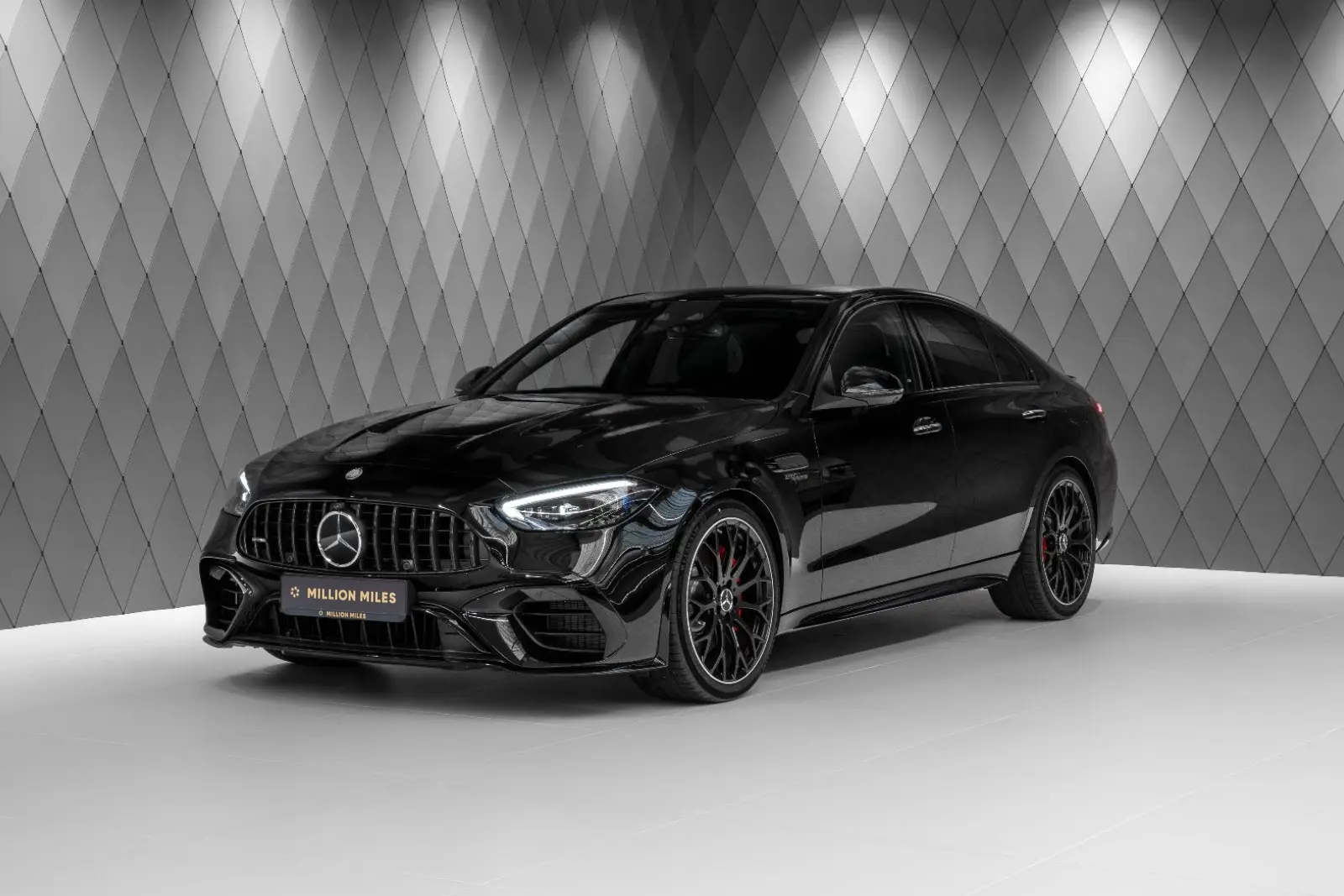 Mercedes-Benz C-Класс AMG 63 AMG S, V (W206), 2025 купить в салоне Million Miles