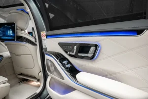 Mercedes-Benz S-Класс AMG 63 AMG Long, IV (W223), 2025 купить в салоне Million Miles