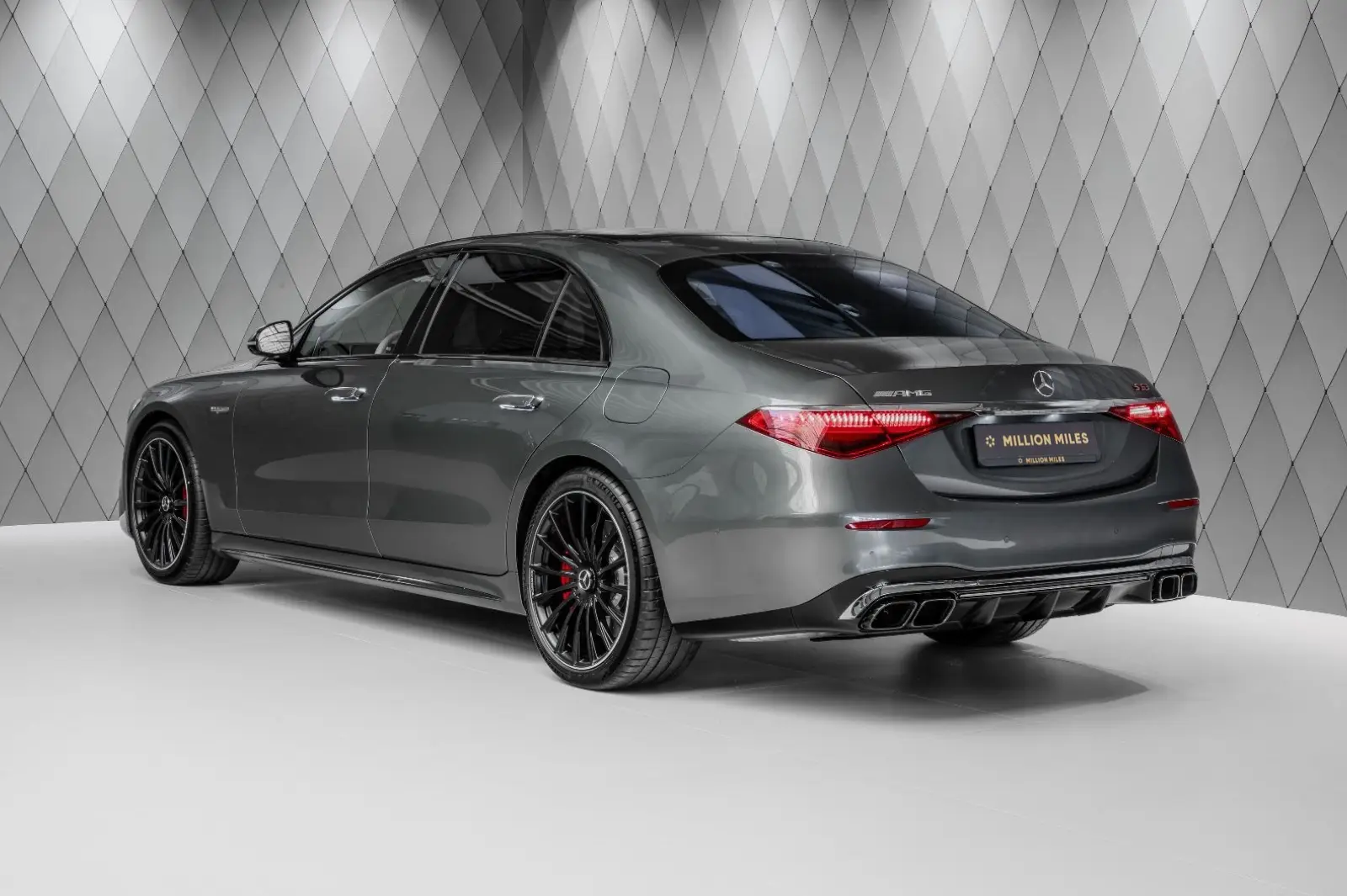 Mercedes-Benz S-Класс AMG 63 AMG Long, IV (W223), 2025 купить в салоне Million Miles