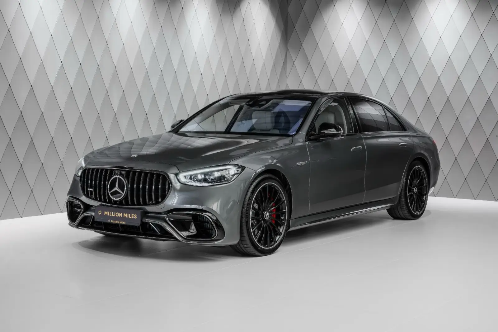 Mercedes-Benz S-Класс AMG 63 AMG Long, IV (W223), 2025 купить в салоне Million Miles
