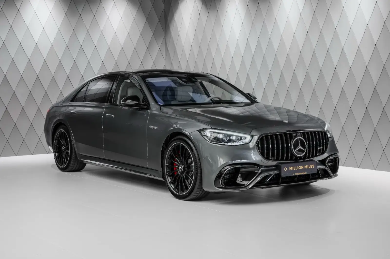 Mercedes-Benz S-Класс AMG 63 AMG Long, IV (W223), 2025 купить в салоне Million Miles