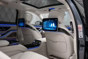 Mercedes-Benz S-Класс AMG 63 AMG Long, IV (W223), 2025 купить в салоне Million Miles