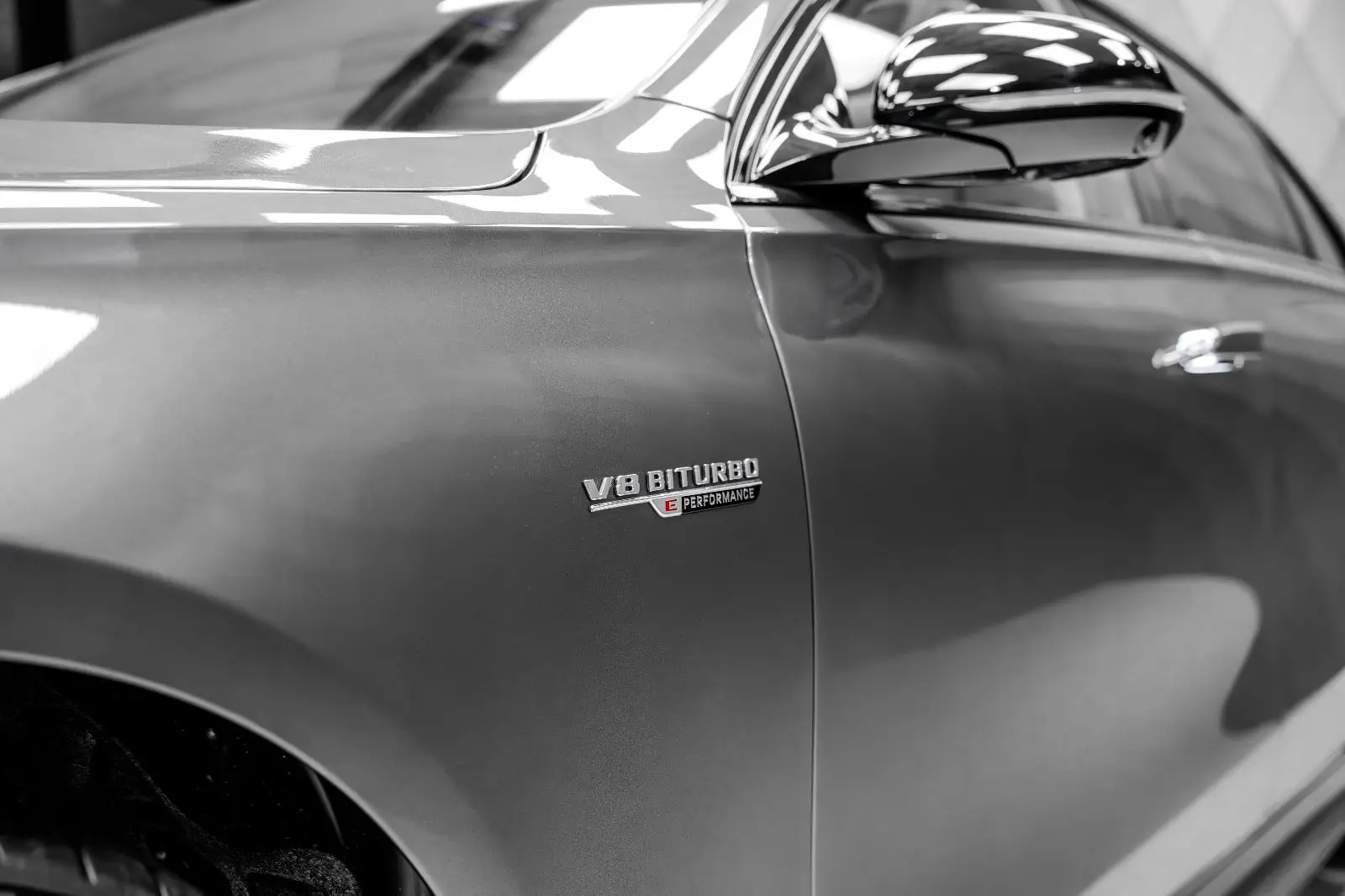 Mercedes-Benz S-Класс AMG 63 AMG Long, IV (W223), 2025 купить в салоне Million Miles