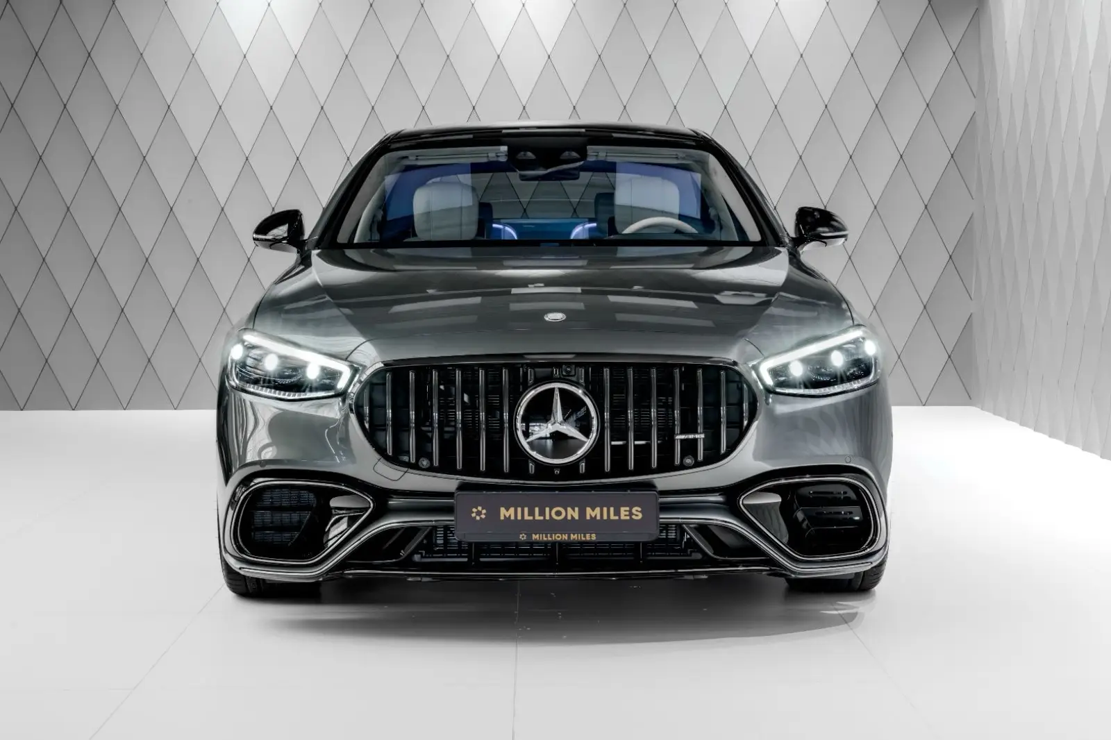 Mercedes-Benz S-Класс AMG 63 AMG Long, IV (W223), 2025 купить в салоне Million Miles