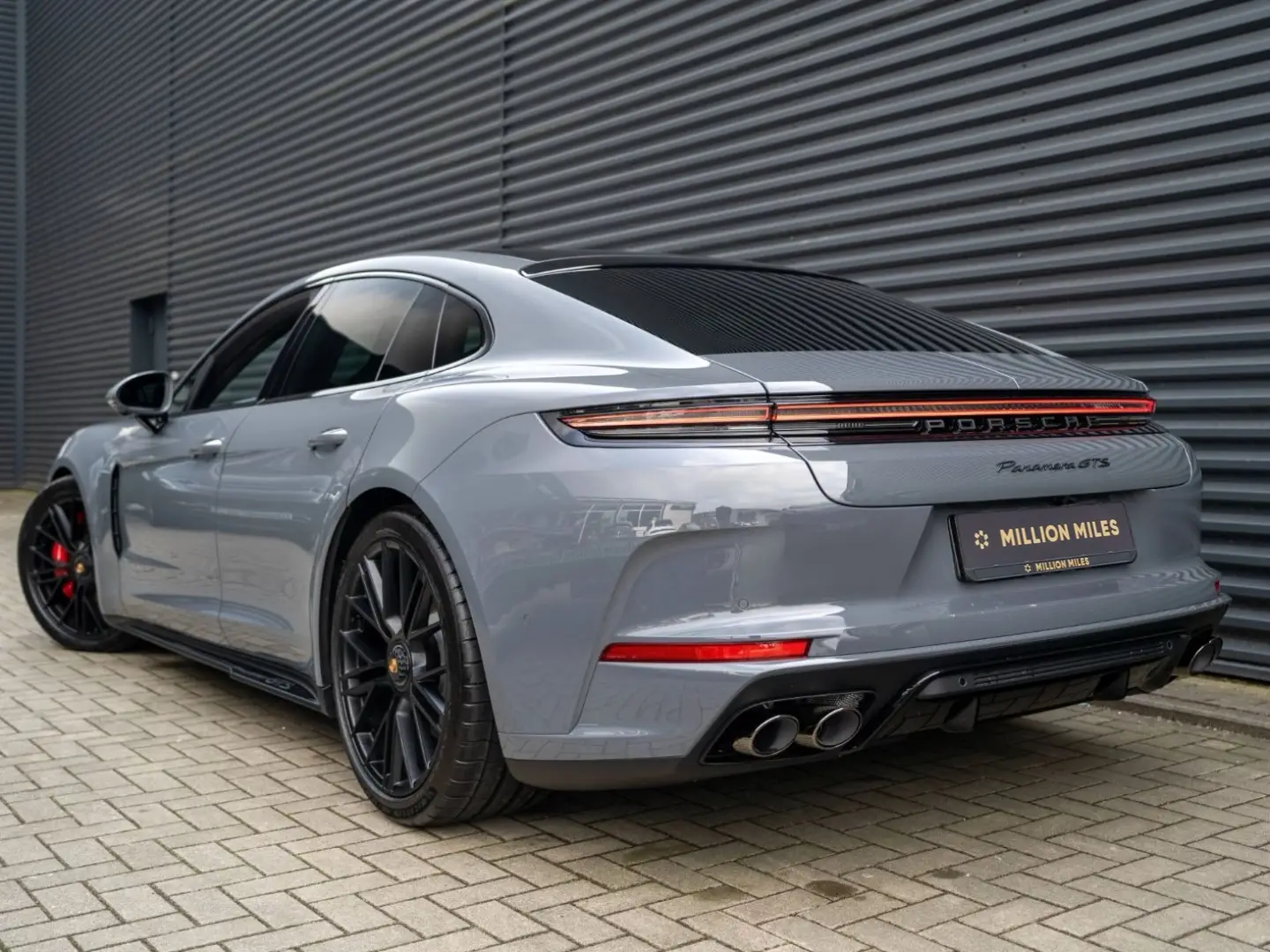 Porsche Panamera, III, 2025 купить в салоне Million Miles