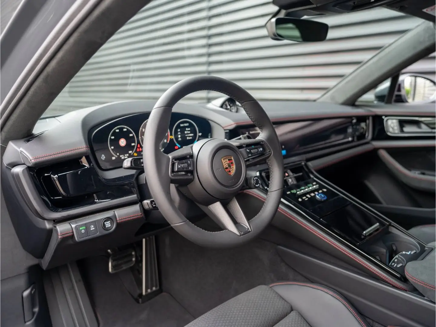 Porsche Panamera, III, 2025 купить в салоне Million Miles
