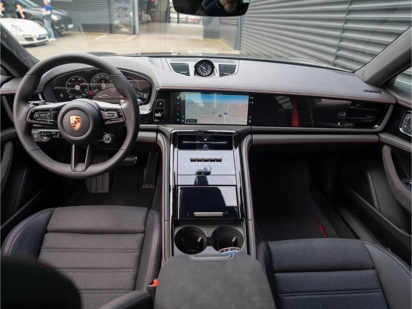 Porsche Panamera, III, 2025 купить в салоне Million Miles