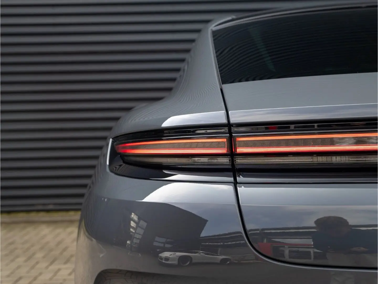 Porsche Panamera, III, 2025 купить в салоне Million Miles