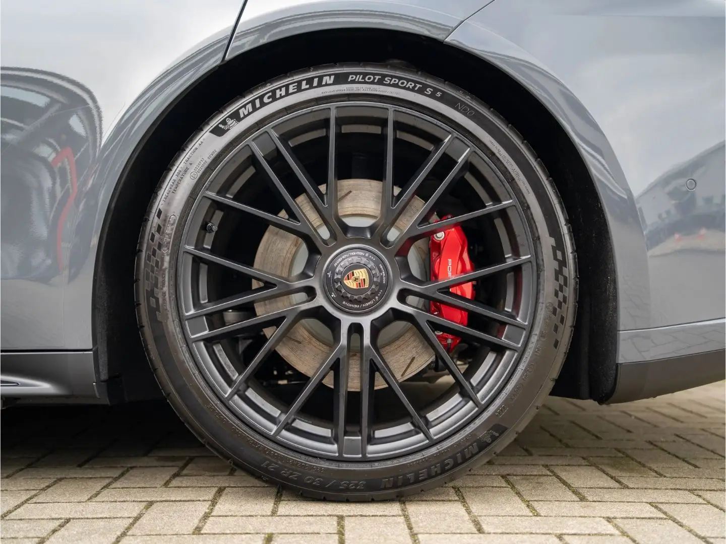 Porsche Panamera, III, 2025 купить в салоне Million Miles